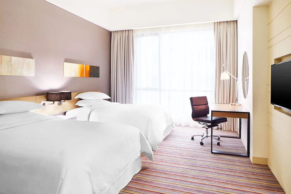 Four Points By Sheraton Puchong - Chambres