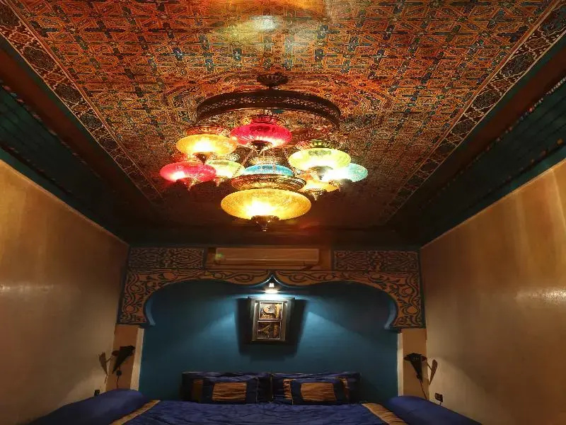 Riad Mille et une Nuits - Chambres