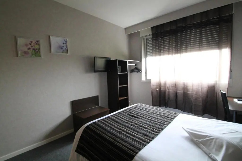 Adonis Lyon Est Hotel Artys - Chambres