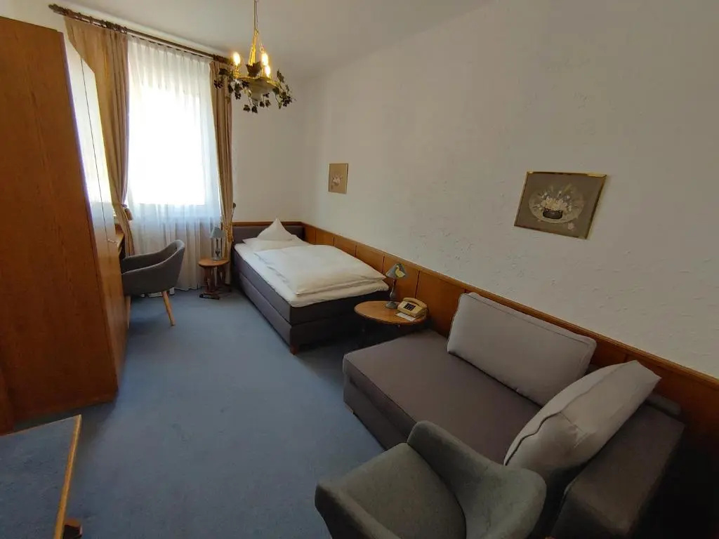AKZENT Hotel Berg´s Alte Bauernschänke - Chambres