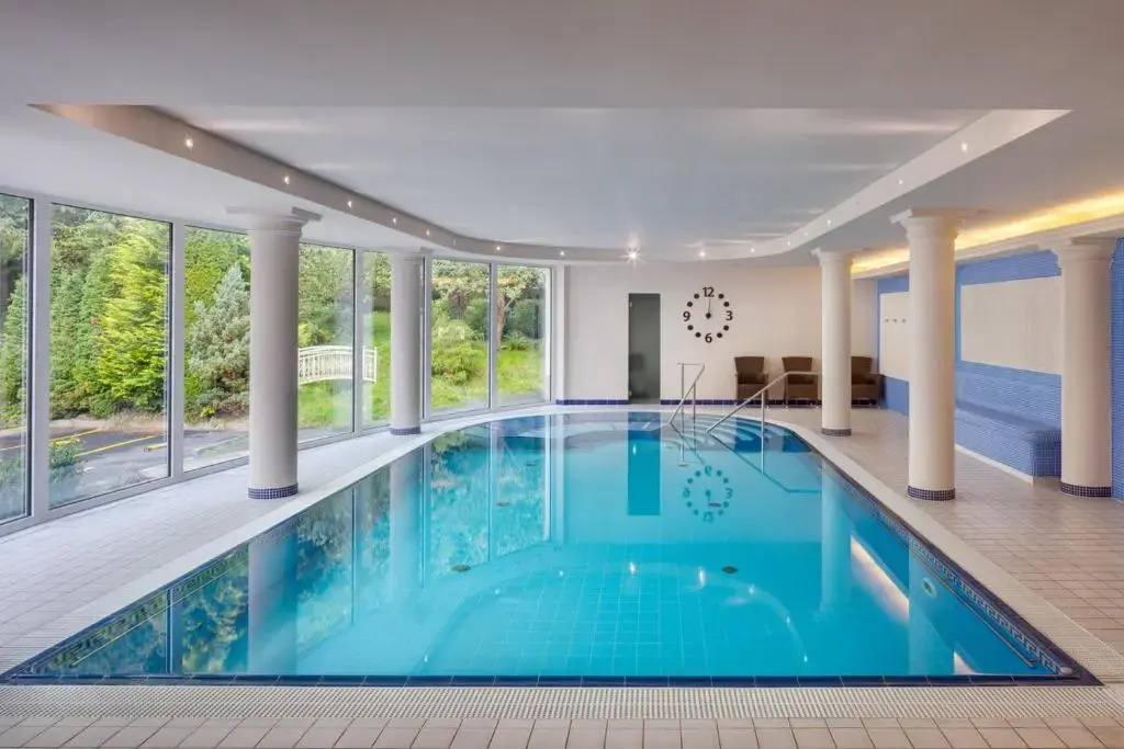 Spa & Wellness Hotel Olympia - Chambres