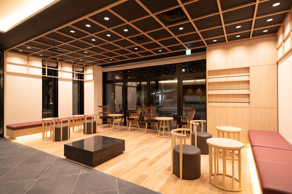 Almont Hotel Nippori 사진 21