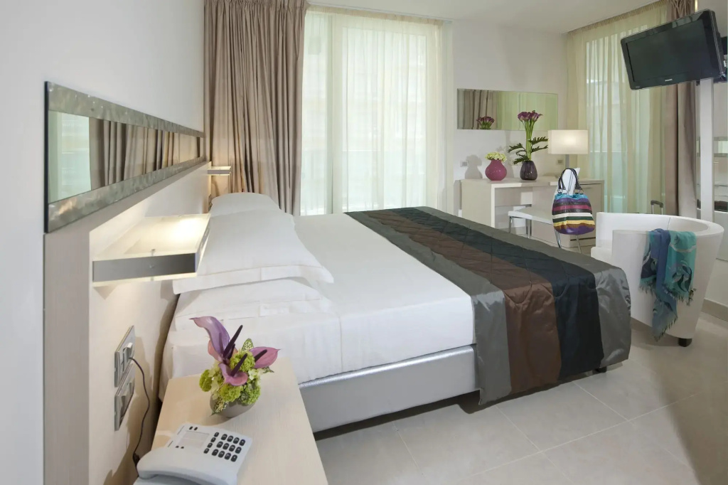 Mercure Rimini Artis - Général
