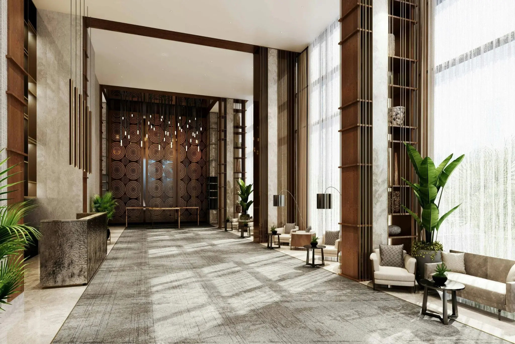 Kampala Marriott Hotel