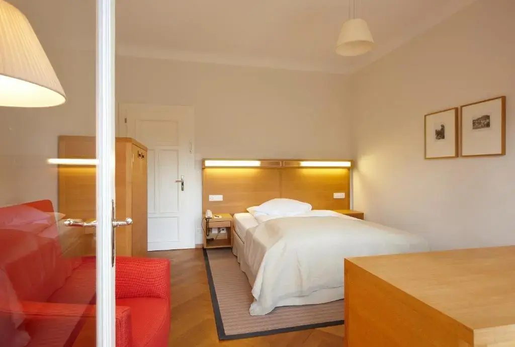 Superior room