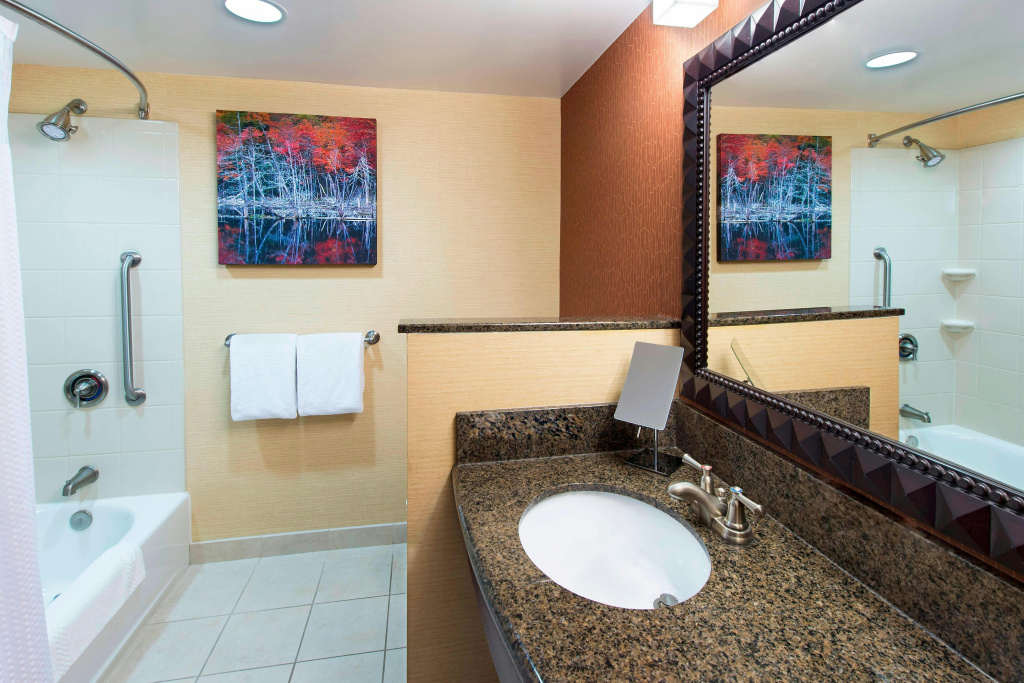 Courtyard by Marriott Lake Placid - Général