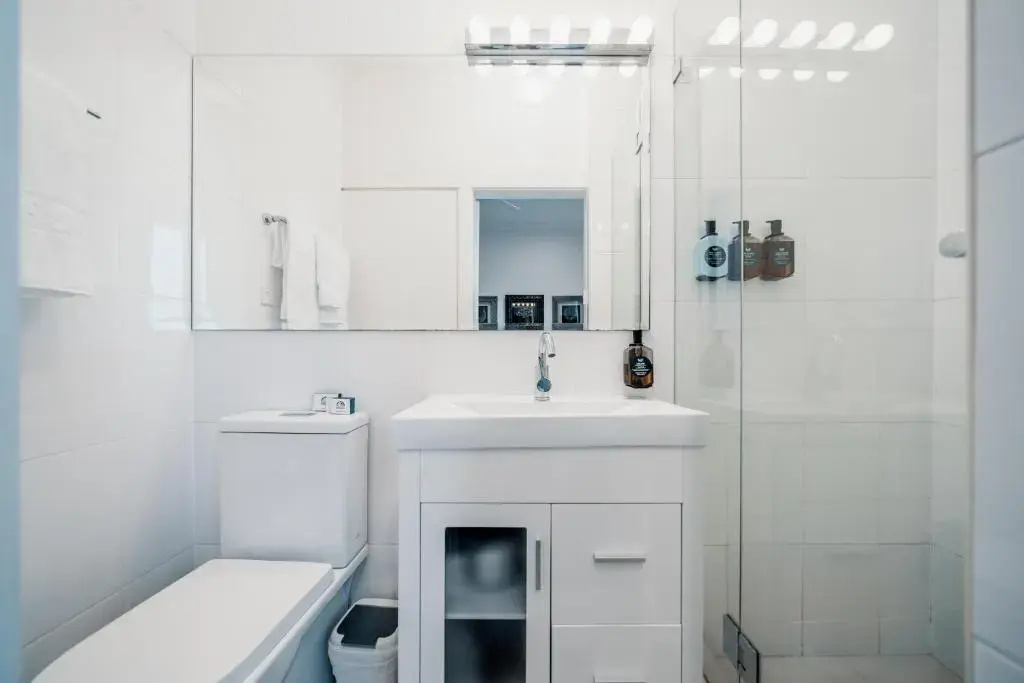 Standard Double room with view (full double bed)