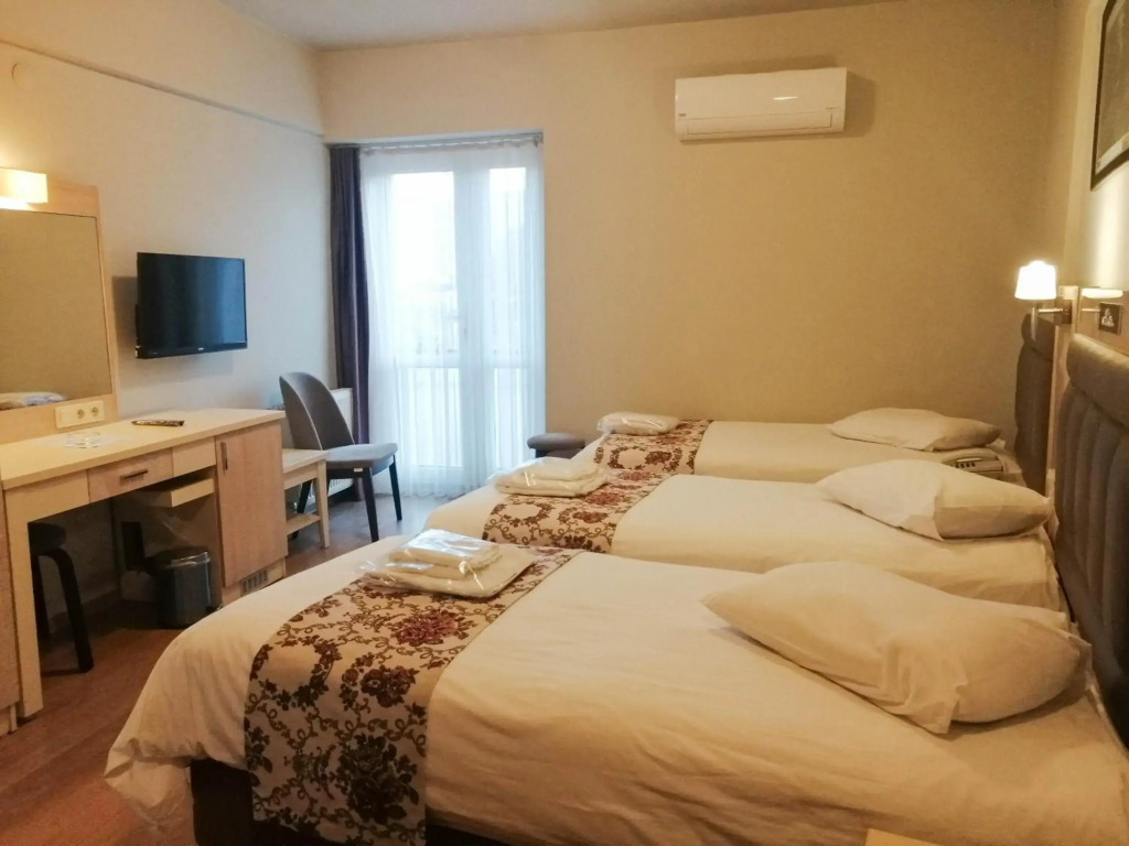 Bolu Grand Koroglu Otel - фото 4