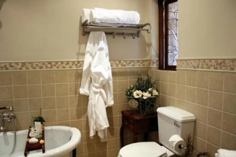 Afrique Boutique Hotel Ruimsig - Chambres