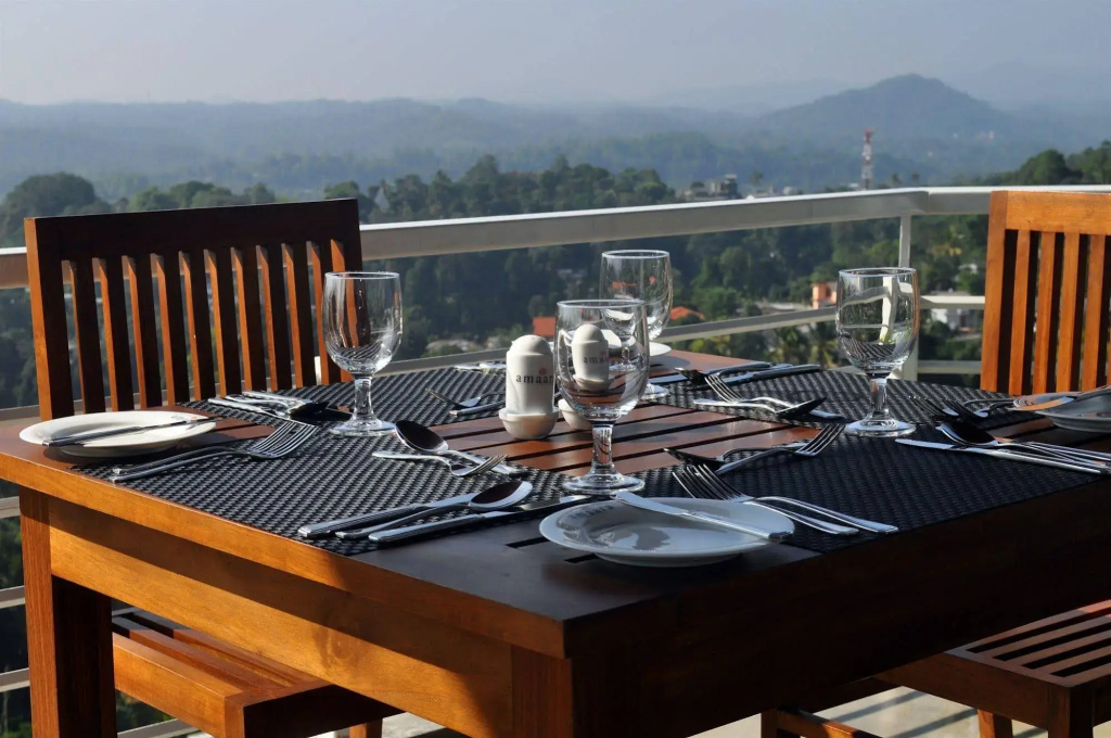 Amaara Sky Hotel - Général