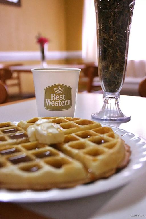 Best Western Center Inn - Général