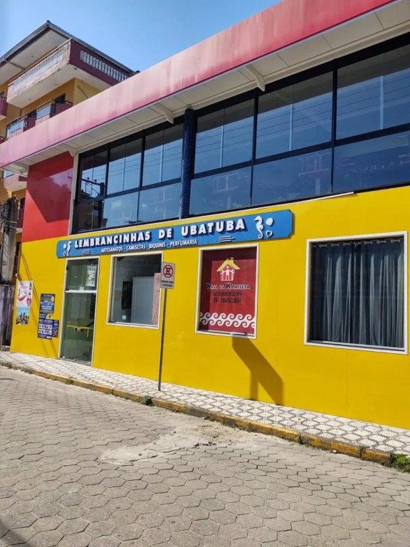 Apartamento Ubatuba - Praia grande - 260m da praia