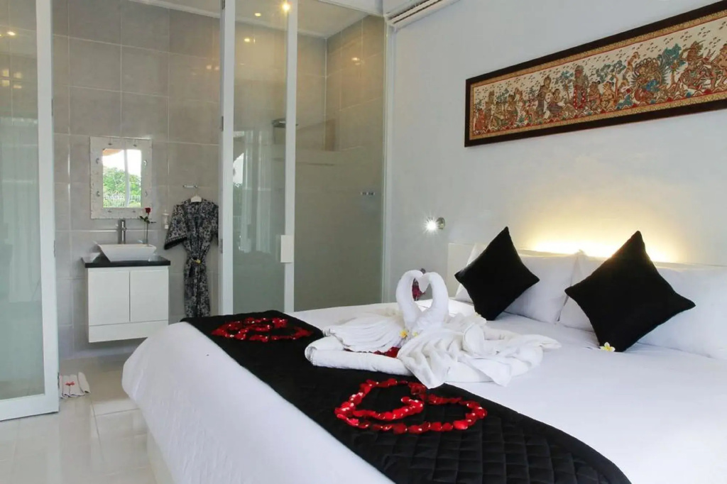Puri Suksma Ubud - Général