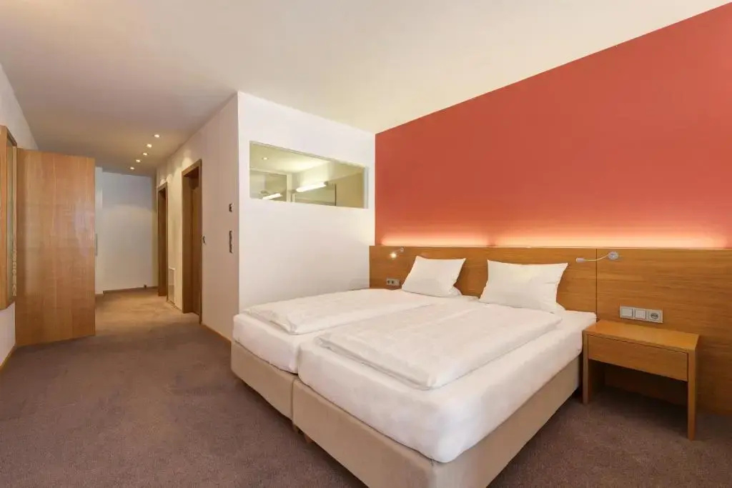 Hotel Alpenland - Chambres