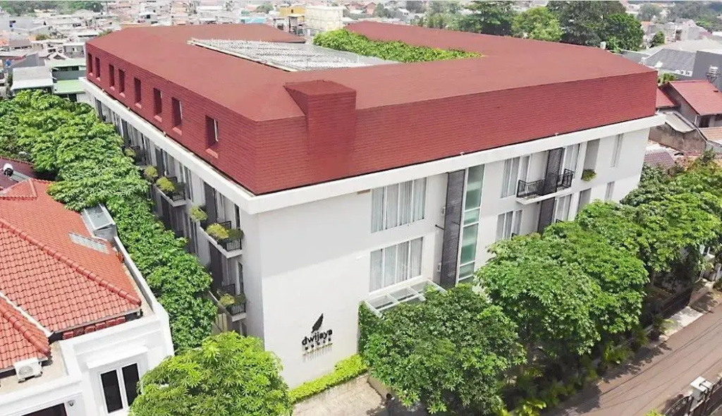 Dwijaya House of Pakubuwono - Chambres