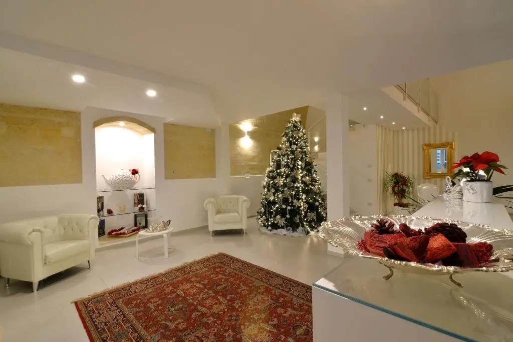 Casa Blanca Matera - Chambres