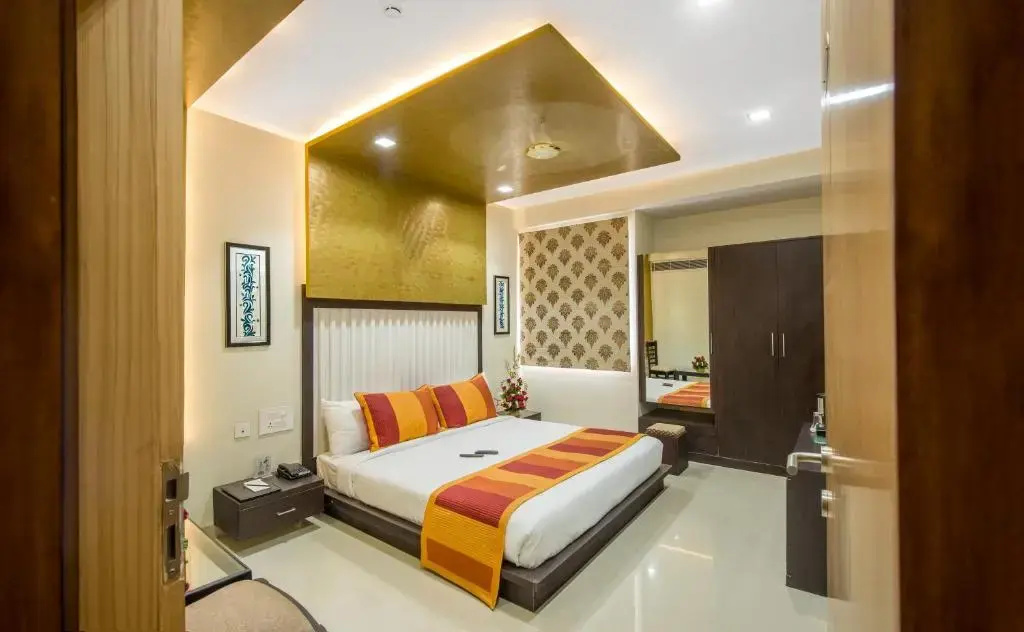 Hotel Yash Regency - Chambres