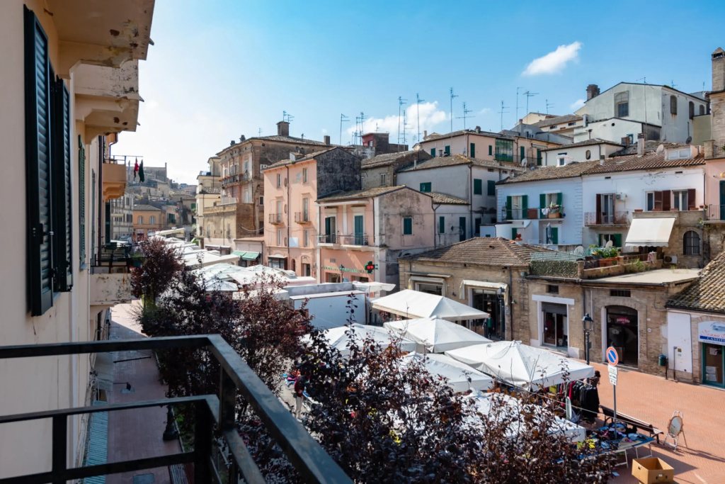 The Home in Lanciano