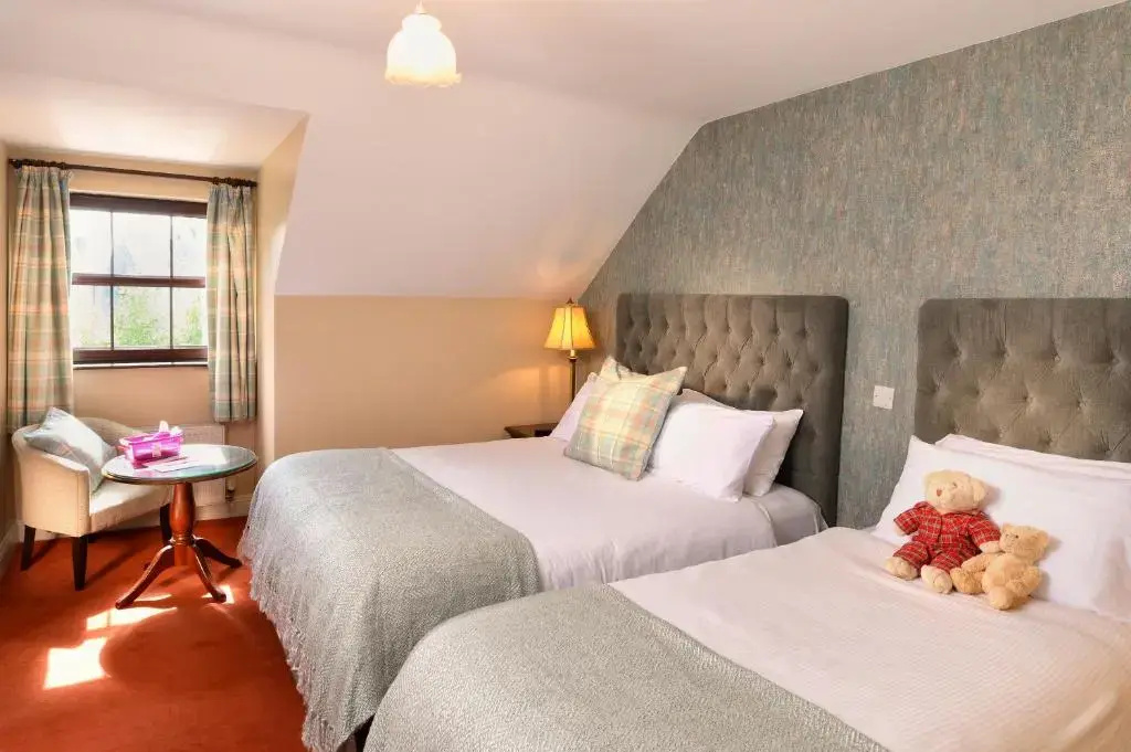 Bunratty Manor - Chambres