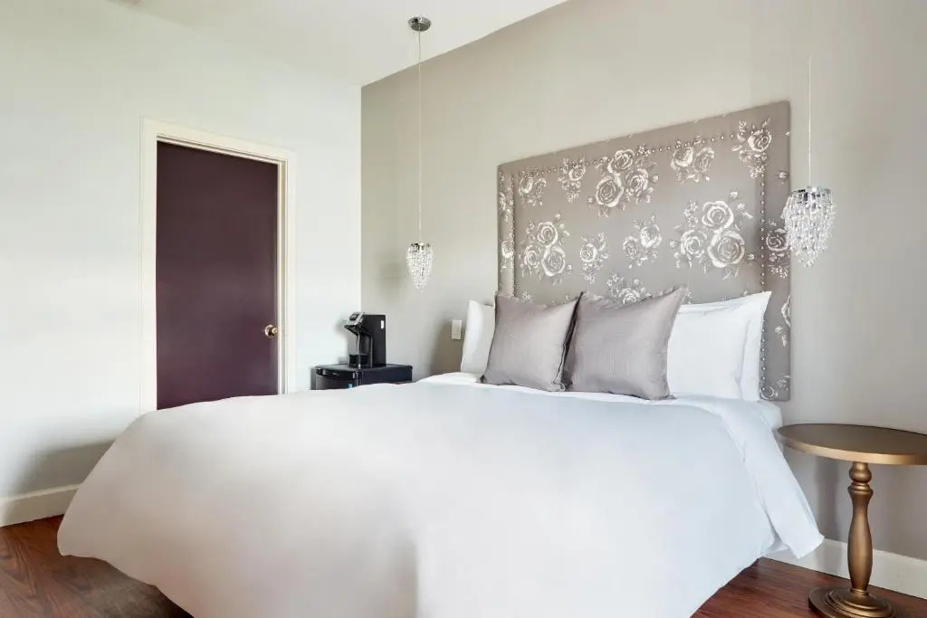 Crescent Beverly Hills Hotel - Chambres
