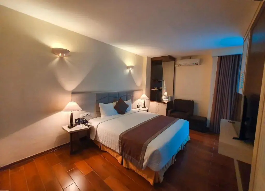 Muong Thanh Dien Chau Hotel - Chambres