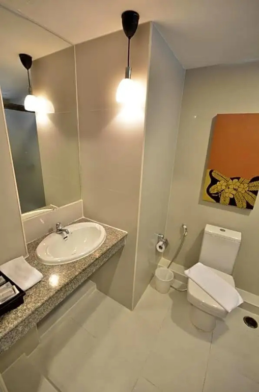 The Heritage Sathorn Suite Hotel - Chambres