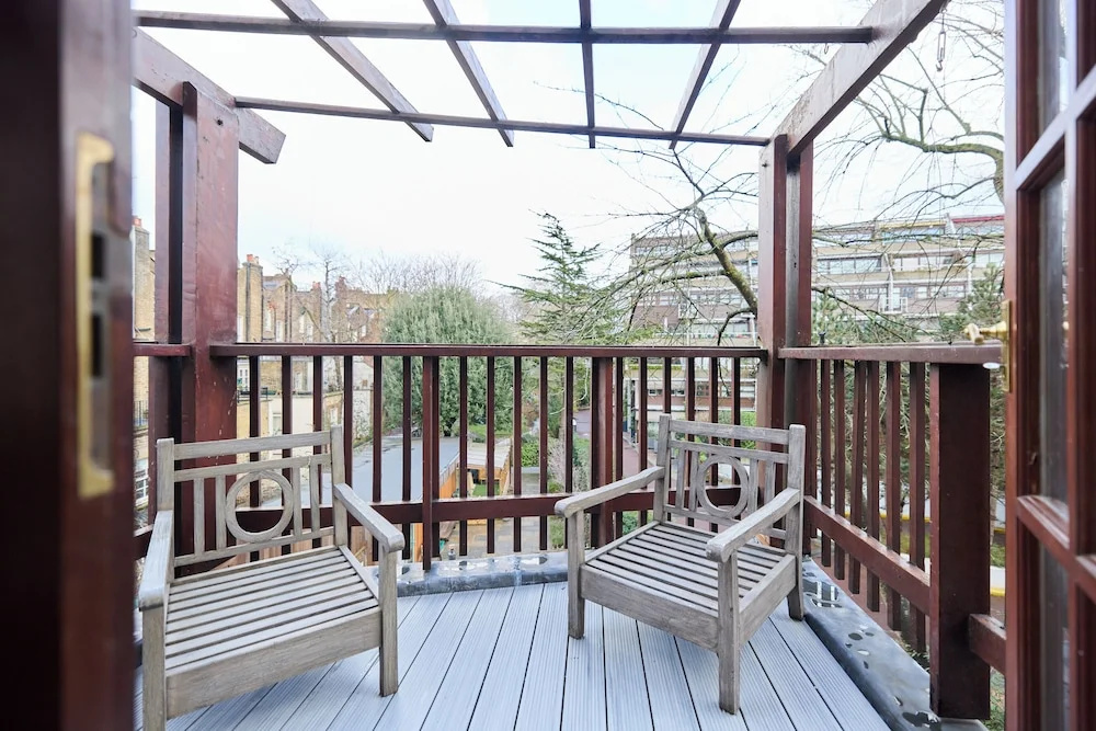 The West London House