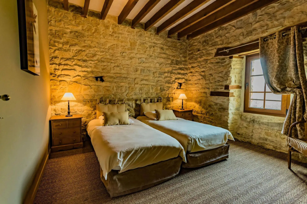 Voir la photo 4 — Au Domaine de la Pommeraye & Spa