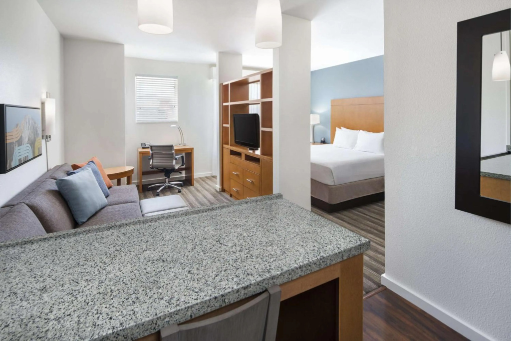 HYATT house Boulder/Broomfield - Général