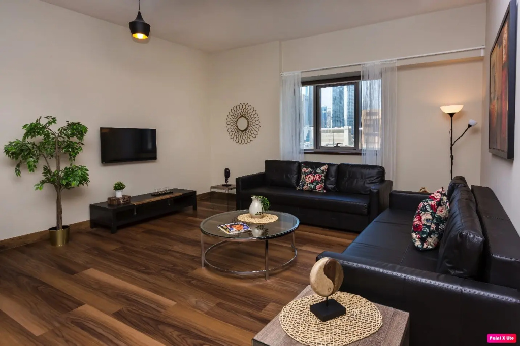 Spacious and cozy 1-bedroom apartment in Downtown - Général