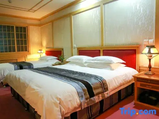 Jinsui Hotel - Hohhot - Chambres