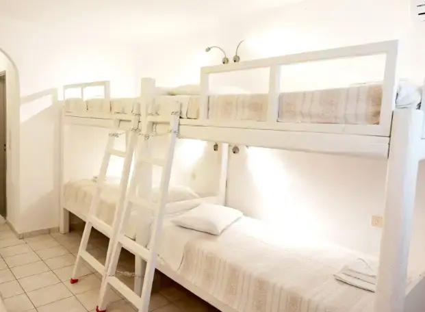 Polos Hotel - Chambres