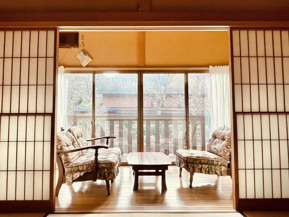Hakone Man Rai Private Villa & Garden 사진 15