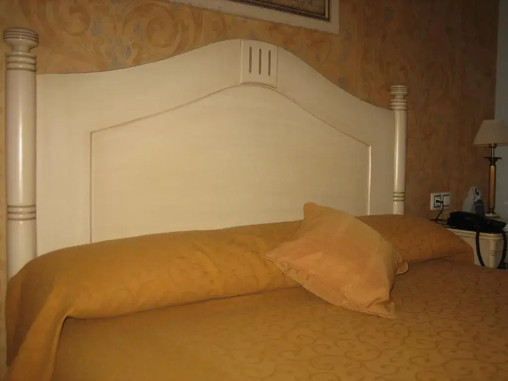Hotel Santiago - Chambres