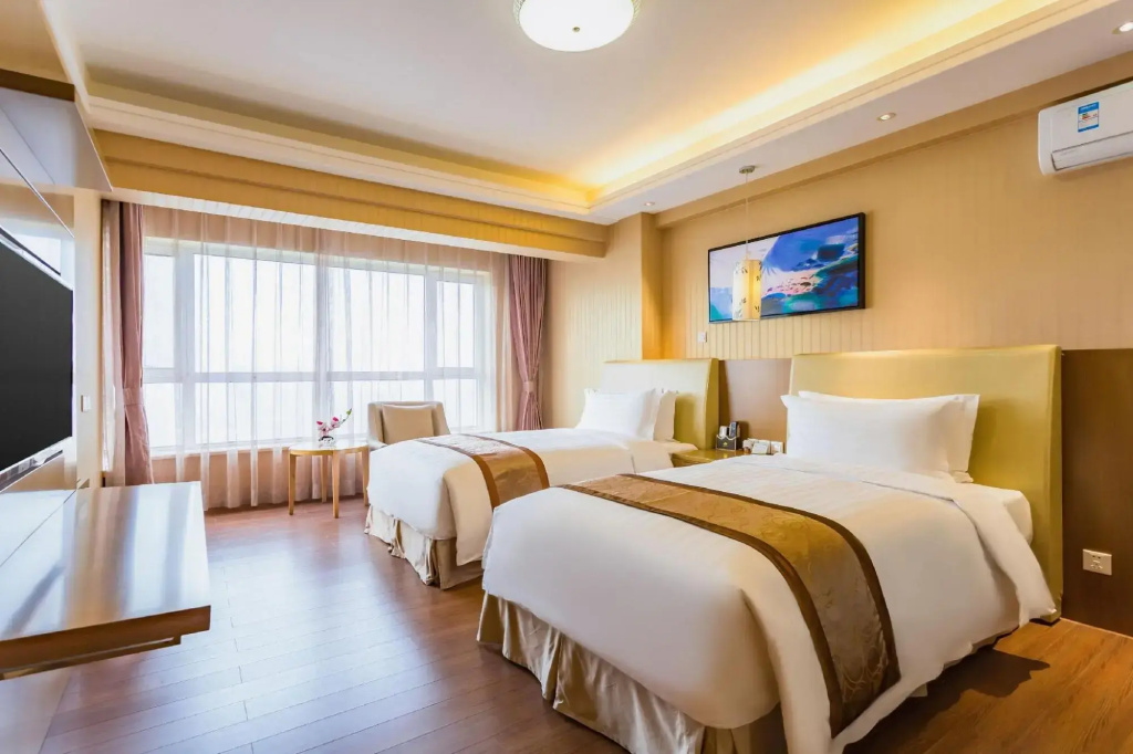 Qinhuangdao Peninsula Seasons Hotel And Apartment - фото 5