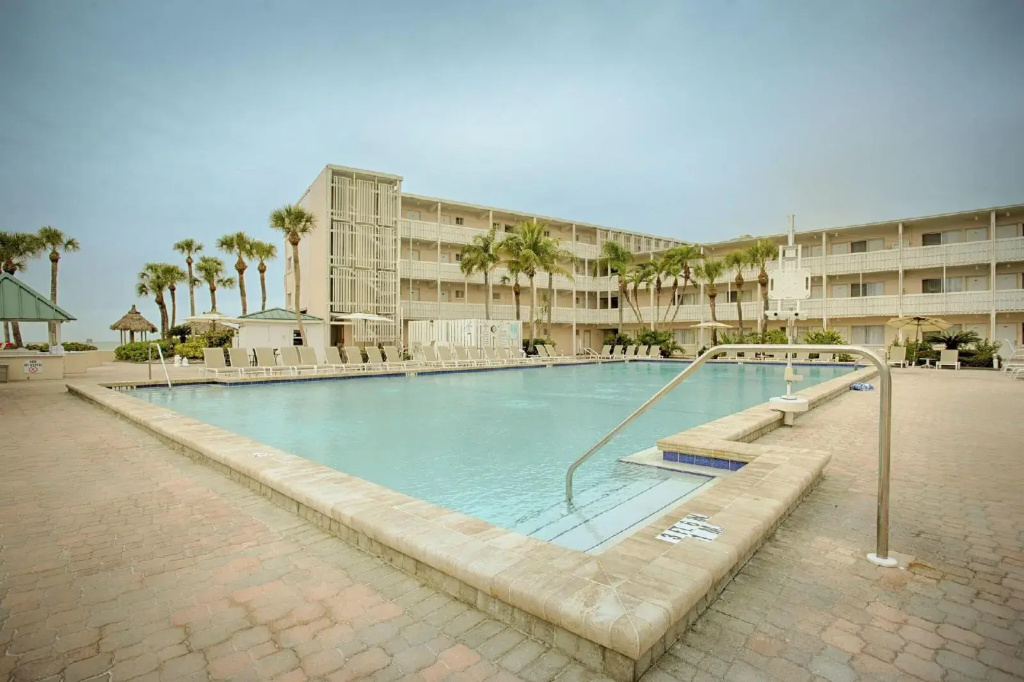 Sandcastle Resort at Lido Beach - Général