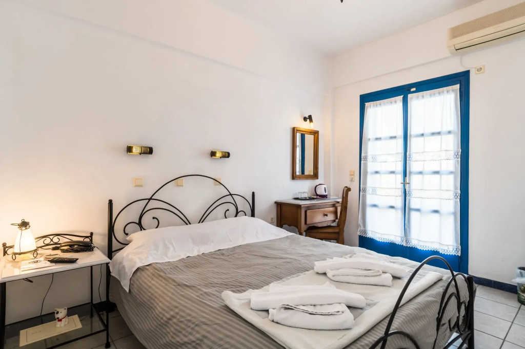 Irigeneia Hotel - Général