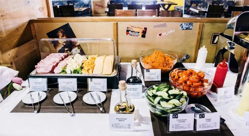 Optima Vinnytsia - Général