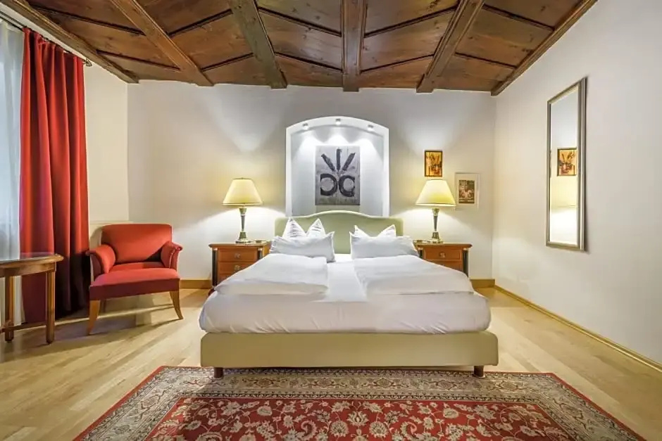 Chin-Chin Hotel ehemals Bohemian Hotel - Chambres