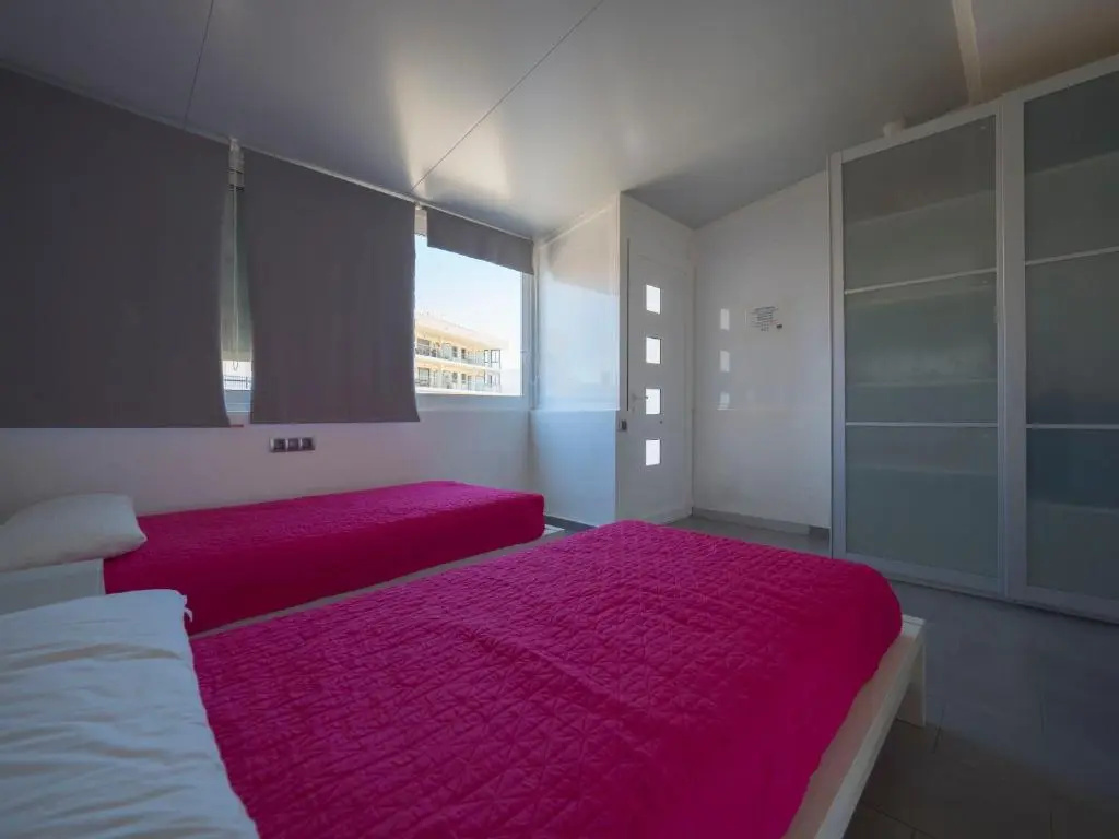 InmoSantos Oasis B7 - Chambres