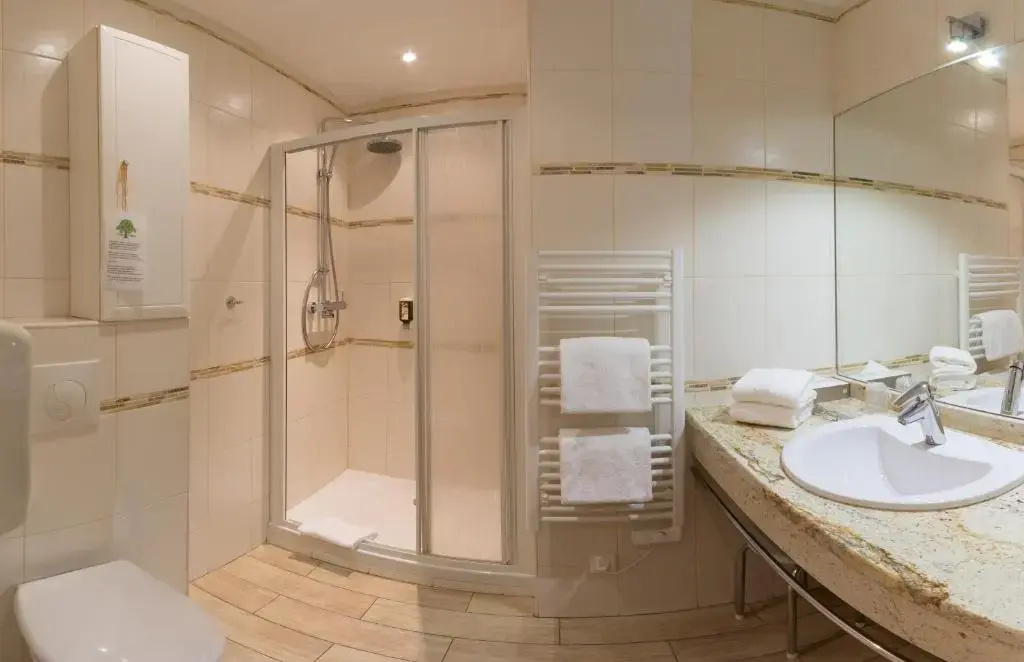 Hotel Bella Vista - Chambres
