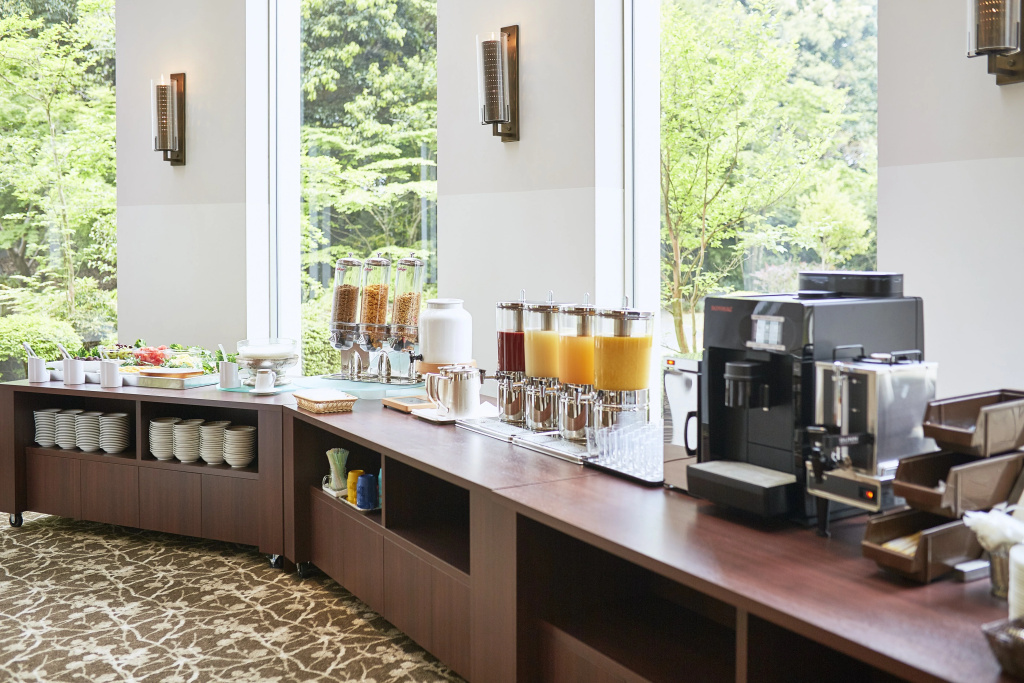 Okura Akademia Park Hotel - Général