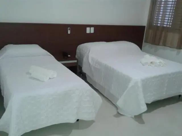 Hotel Cristal - Chambres