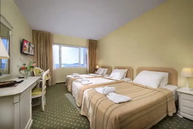 Angelika Pallas Hotel - Chambres