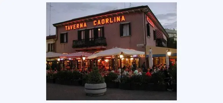 Alloggi Taverna Caorlina - Général