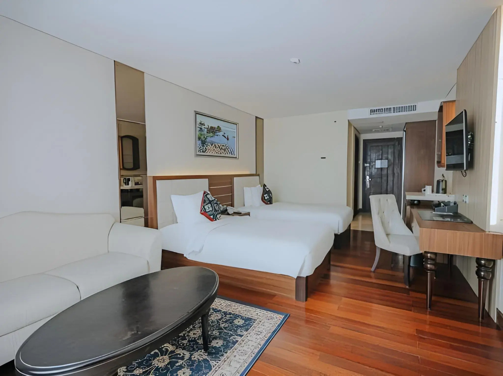 Grand Qin Hotel Banjarbaru Syariah - Général