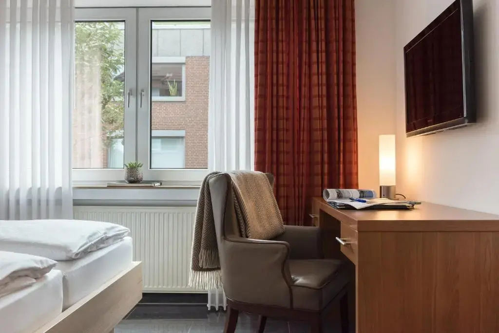 Hotel Europa - Chambres