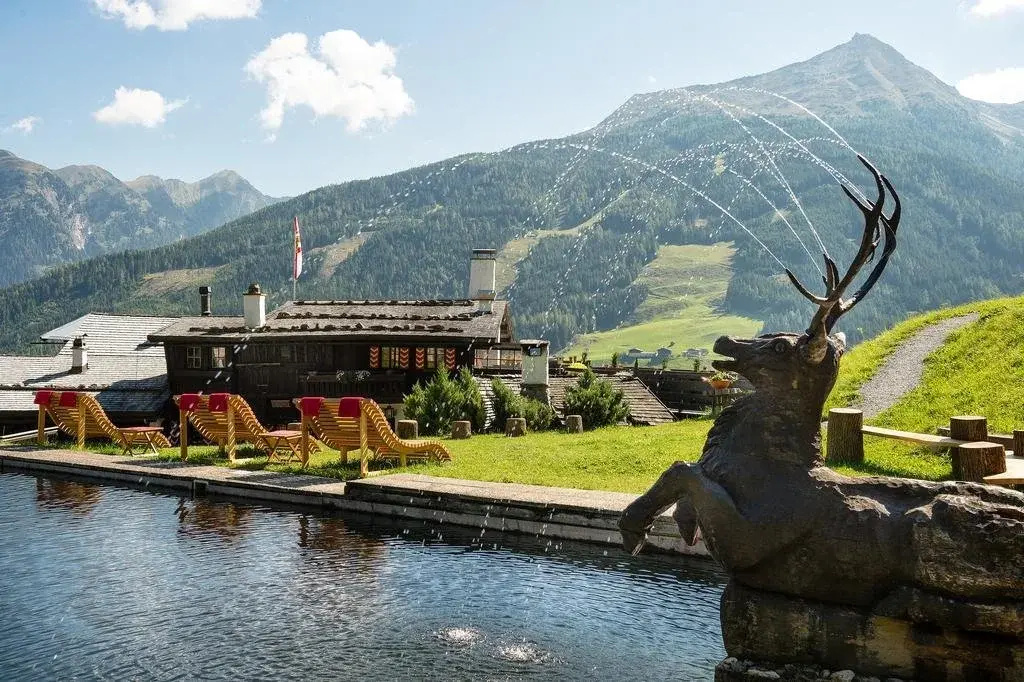 Mondi-Holiday Chalet Bellevue Alm - Général