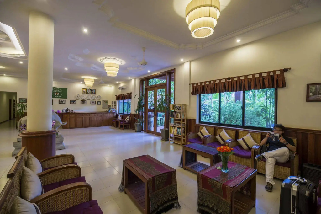 Kouprey Hotel - Général
