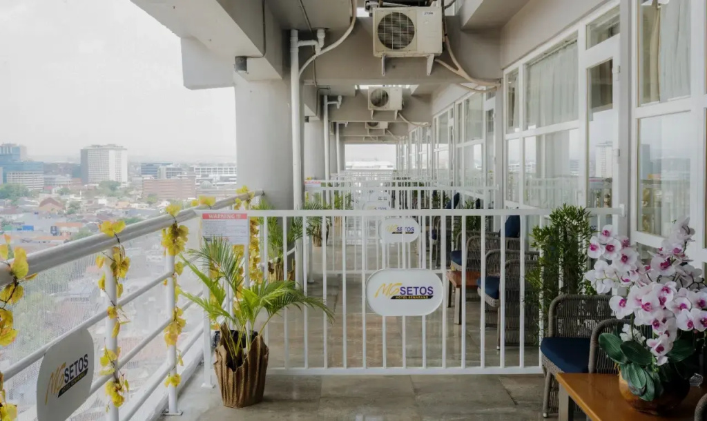 MG Setos Hotel Semarang - Général